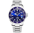 Diver 17571.2128 / Blue | Blue Dial