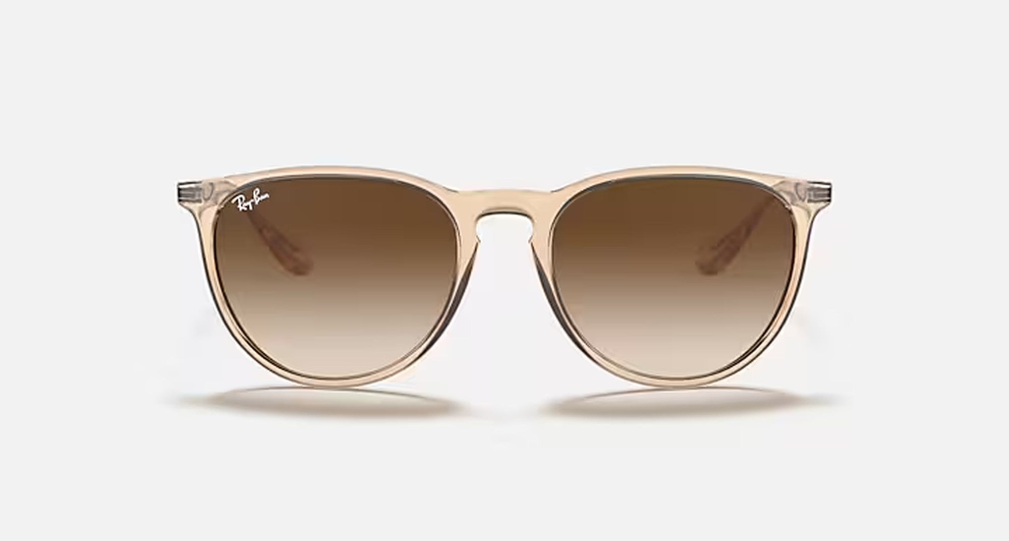 ERIKA COLOR MIX LADIES / TRANSPARENT LIGHT BROWN / BROWN GRADIENT DARK BROWN |  Dial