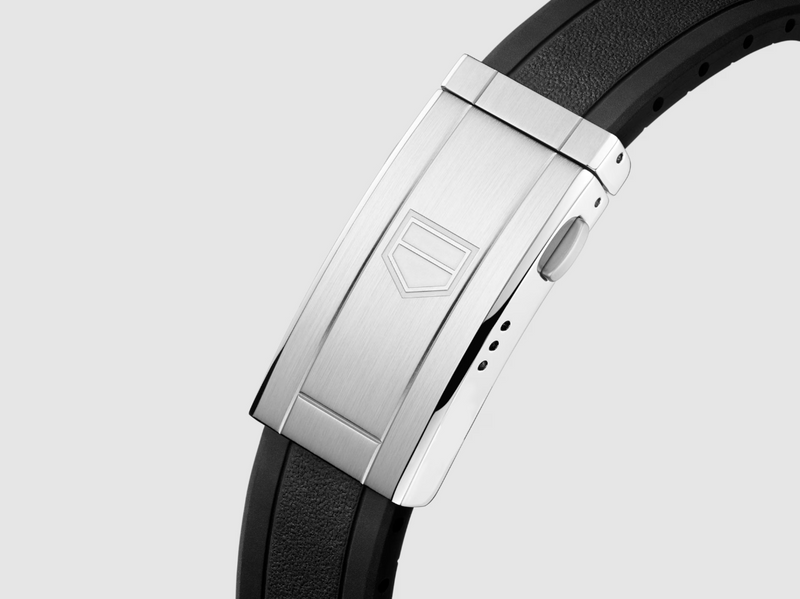 Aquaracer Professional 200 40mm Black dial | Black Dial