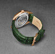 Heritage 21010.2464 / Green | Green Dial