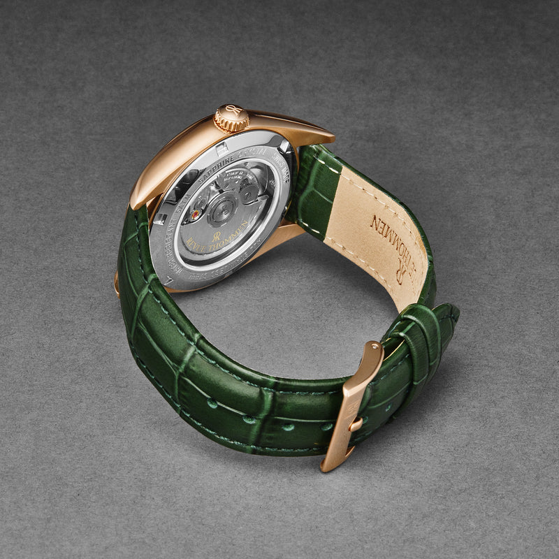 Heritage 21010.2464 / Green | Green Dial