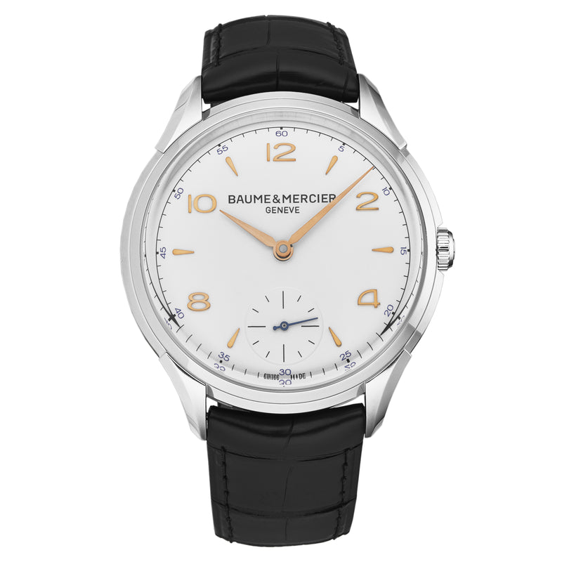 Clifton A10363 / Silver | Silver Dial