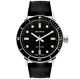 Sea Lord Black | Black Dial