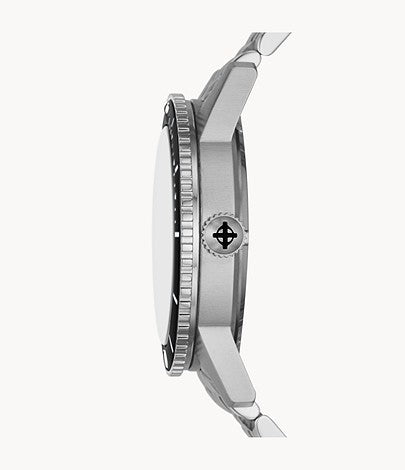 Zodiac Super Sea Wolf STP 3-13 Movement Silver Dial ZO9288 – Watch