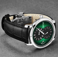 Excellence 54230AG59BDC02 / Green/Black | Black Dial