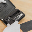Snow Star Dark Matter Midway Edition Kinfe and Watch WG Exclusive | Black Dial