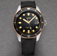 Divers65 73377204354RS / Black | Black Dial
