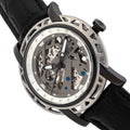 Stavros Silver/Charcoal | Gray Dial