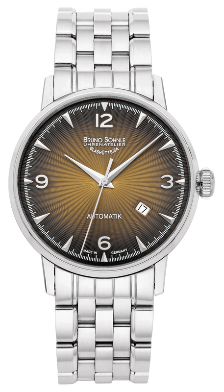 Stuttgart Automatik II Big Bruno Söhnle Glashütte