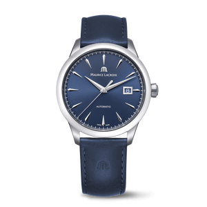 1975 Blue Dial