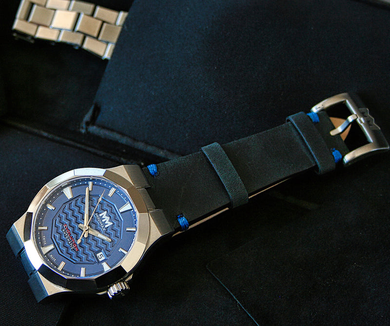 Evolution | Blue Dial