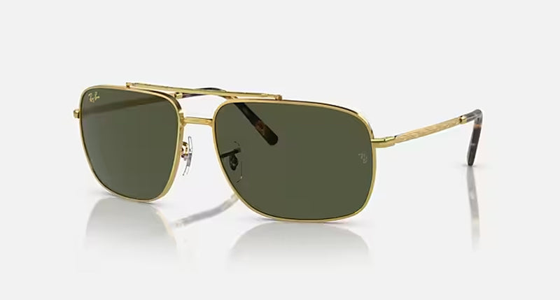 RB3796 UNISEX / LEGEND GOLD - GREEN |  Dial