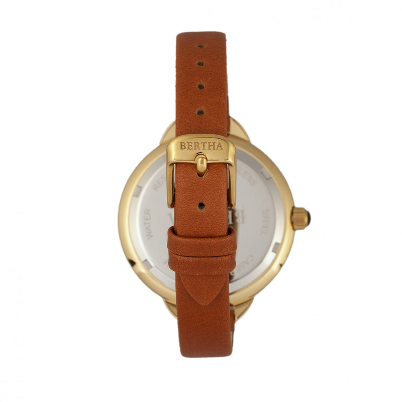 Madison Camel/Gold