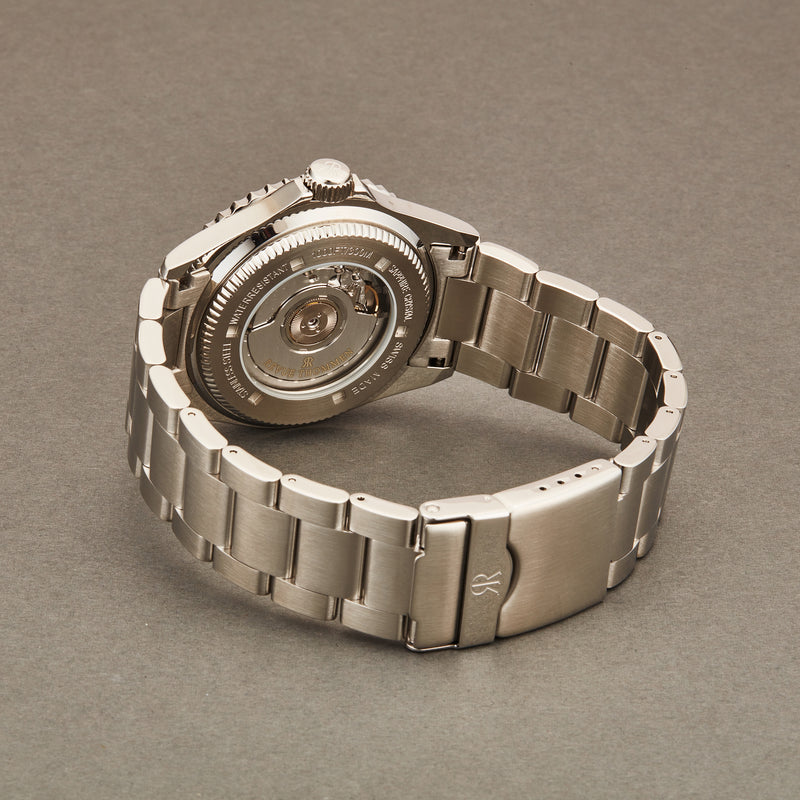 Diver 17572.2136 / Black | Black Dial