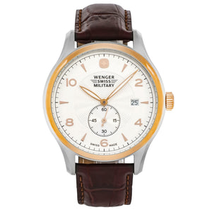 Classic Excutive White | White Dial
