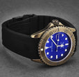 Diver 17571.2885 / Blue | Blue Dial