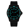 Deep Marine Explorer III – Black Dial
