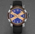 Titanic A La Grande RJTGAU.503.10 / Blue | Blue Dial
