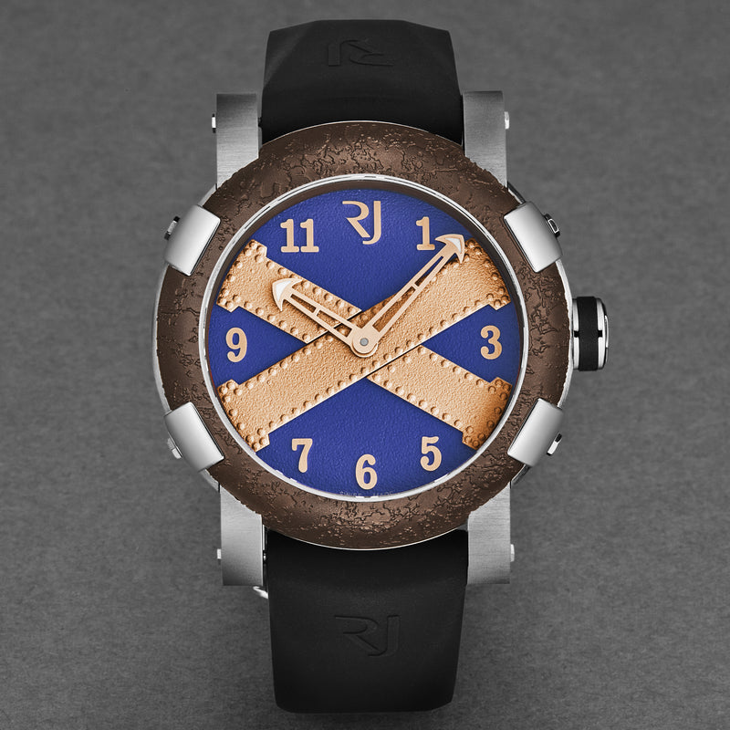 Titanic A La Grande RJTGAU.503.10 / Blue | Blue Dial