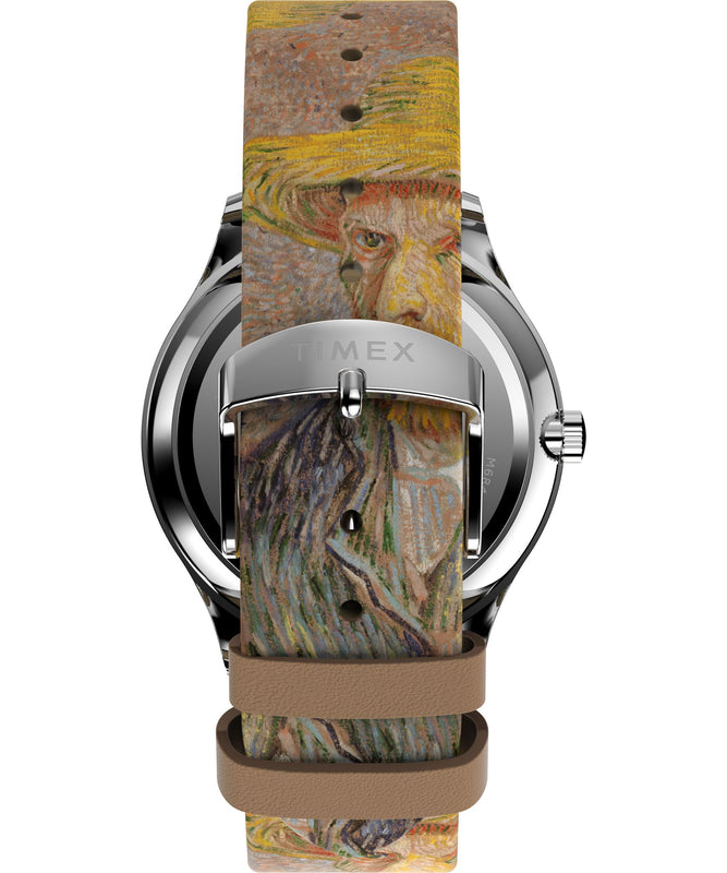 THE MET Multicolor / Leather | MULTICOLOR Dial
