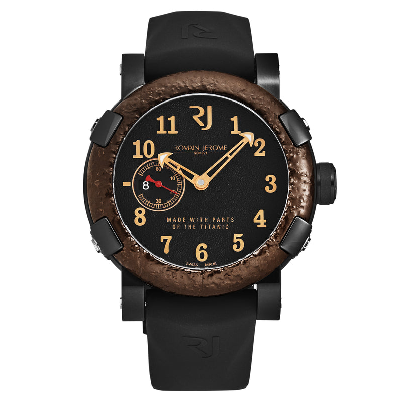 Titanic RJTIAD.103.20 / Black | Black Dial