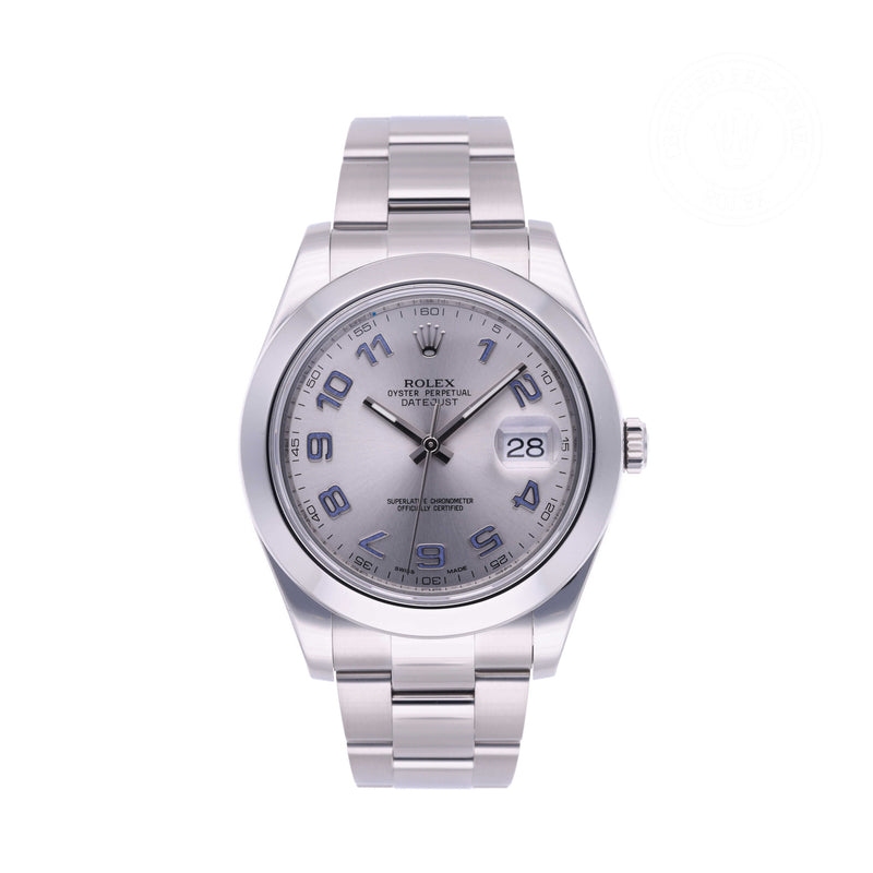 Rolex Datejust II 116300 - Pre-Owned