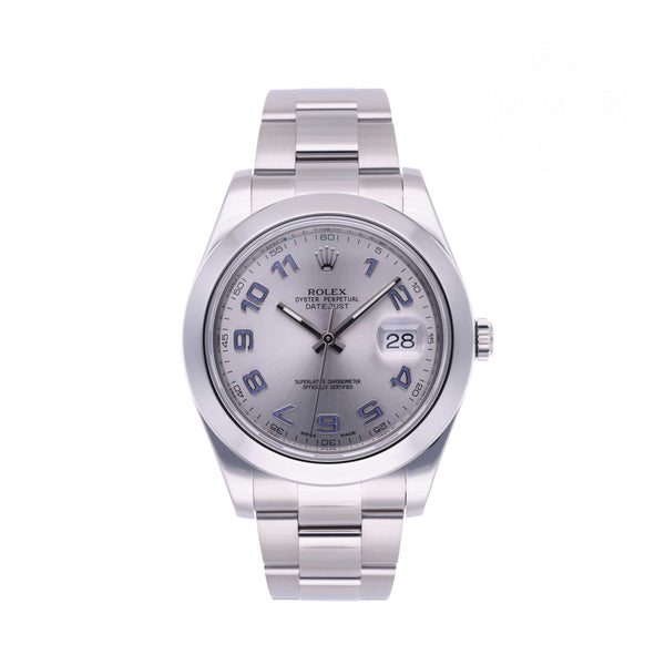 Rhodium    116300 - Pre-Owned