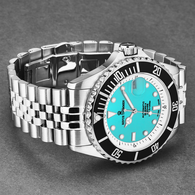 Diver 17571.2931 / Green | Green Dial
