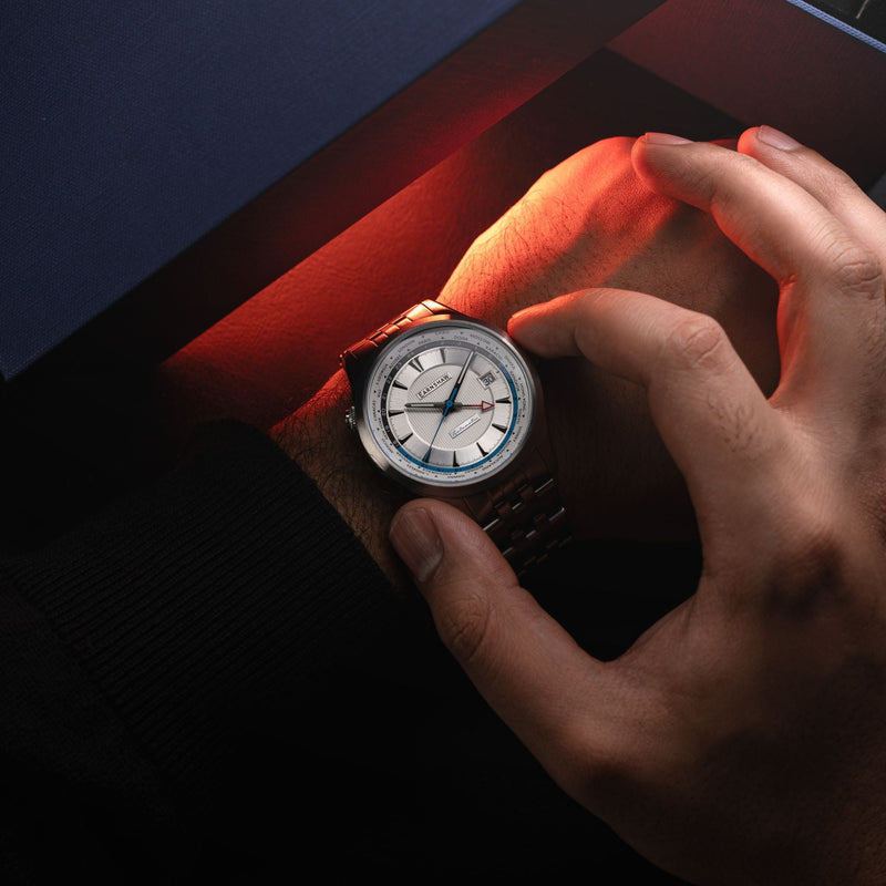 World Timer GMT Automatic