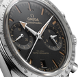 Speedmaster '57 40.5mm Black | Black Dial