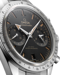 Speedmaster '57 40.5mm Black | Black Dial