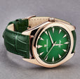 Heritage 21010.2564 / Green | Green Dial