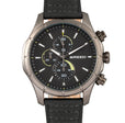 Lacroix Gunmetal/Charcoal | Charcoal Dial