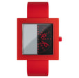 Nouns watch Red | Black Dial