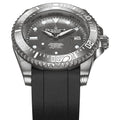 Damascus Deep Marine Explorer II Watch Grey Bezel | Dark Grey Dial
