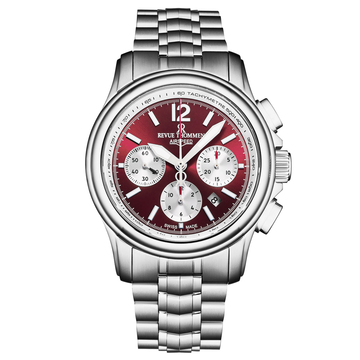 Revue Thommen Diver 17030.6537 / Black | Black | 17030.6537 