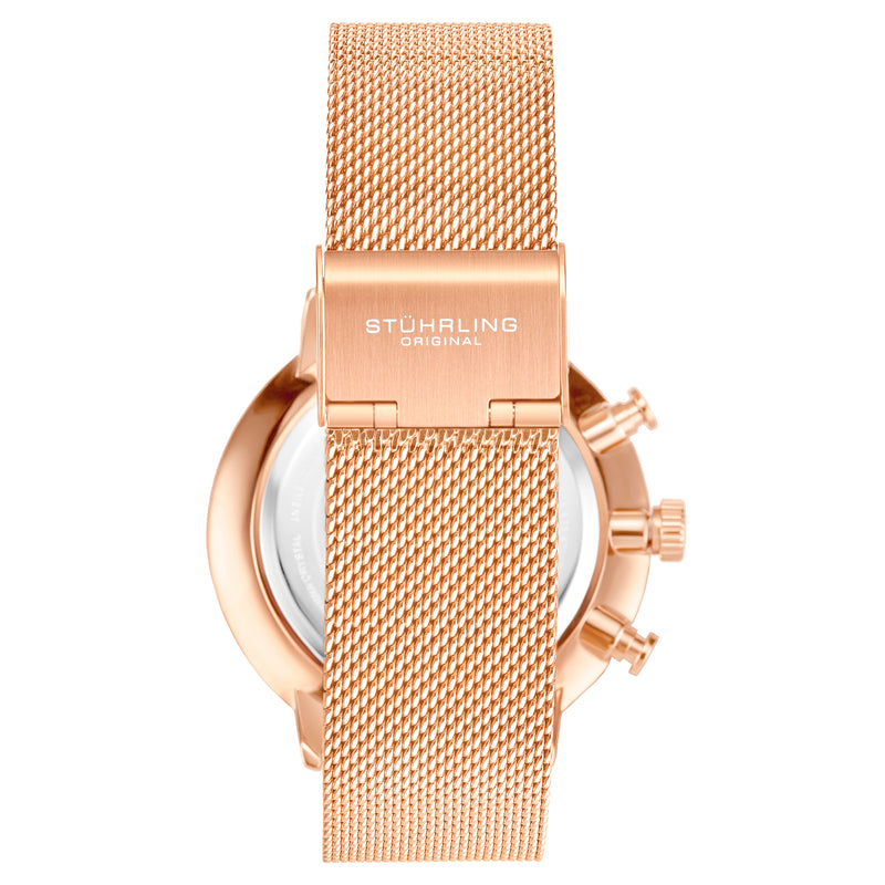 Monaco Chronograph | White Dial