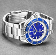 Diver 17571.2428 / Blue | Blue Dial