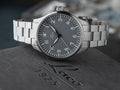 Augsburg Gray 42 Automatic / Metal Bracelet | Gray Dial