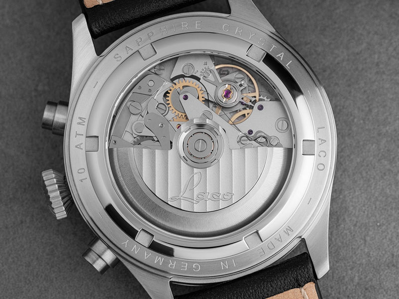 Kiel 2 Schwarz Black Black Dial