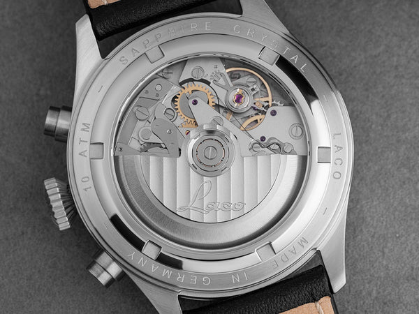 Kiel 2 Schwarz Black | Black Dial