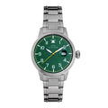 Stealth w/Date Green
