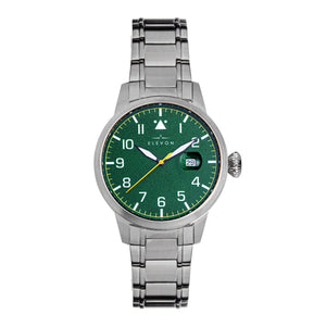 Stealth w/Date Green