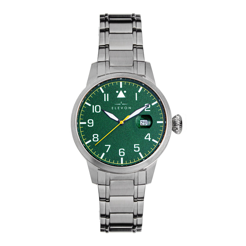 Stealth w/Date Green