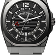 J-03 GMT A663AAA-NR-MA4660AA | Black Dial