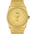 PRX 40mm Yellow Gold | Champagne Dial