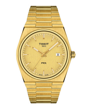 Tissot PRX Gold Dial 40mm Case