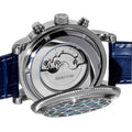 Legacy Silver/Blue | Multi-colored Dial