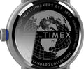 WATERBURY Black / Low Lead Brass | Black Dial