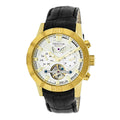 Hannibal Gold/Silver | Silver Dial
